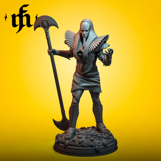 The Last Pharaoh Miniature