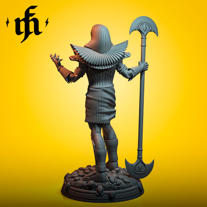 The Last Pharaoh Miniature