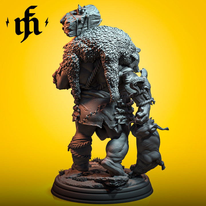 Thorvon Stonehill Miniature