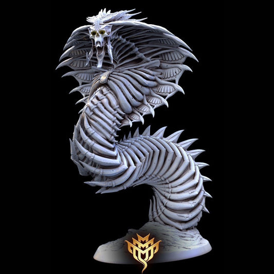 Ancient Cobra Sentinel Miniature