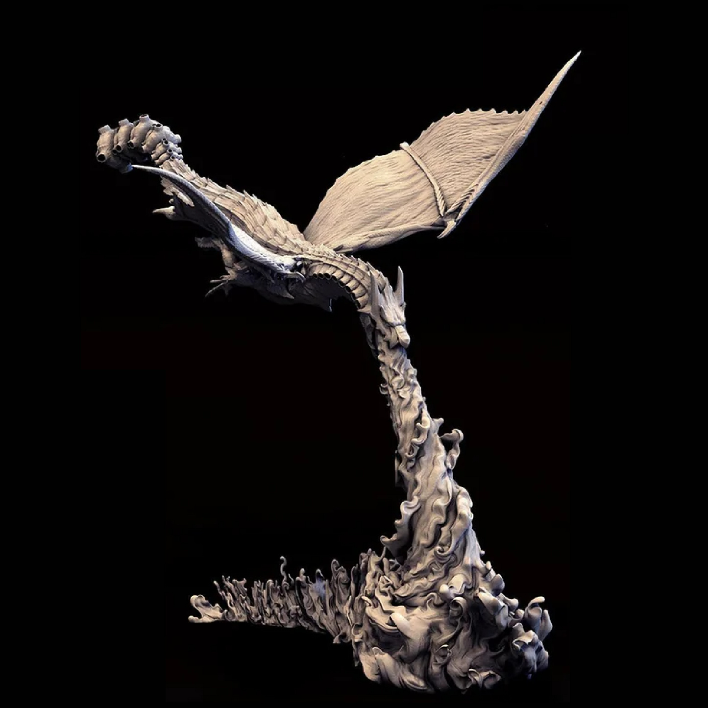 Charizard Pokemon Inspired Miniature