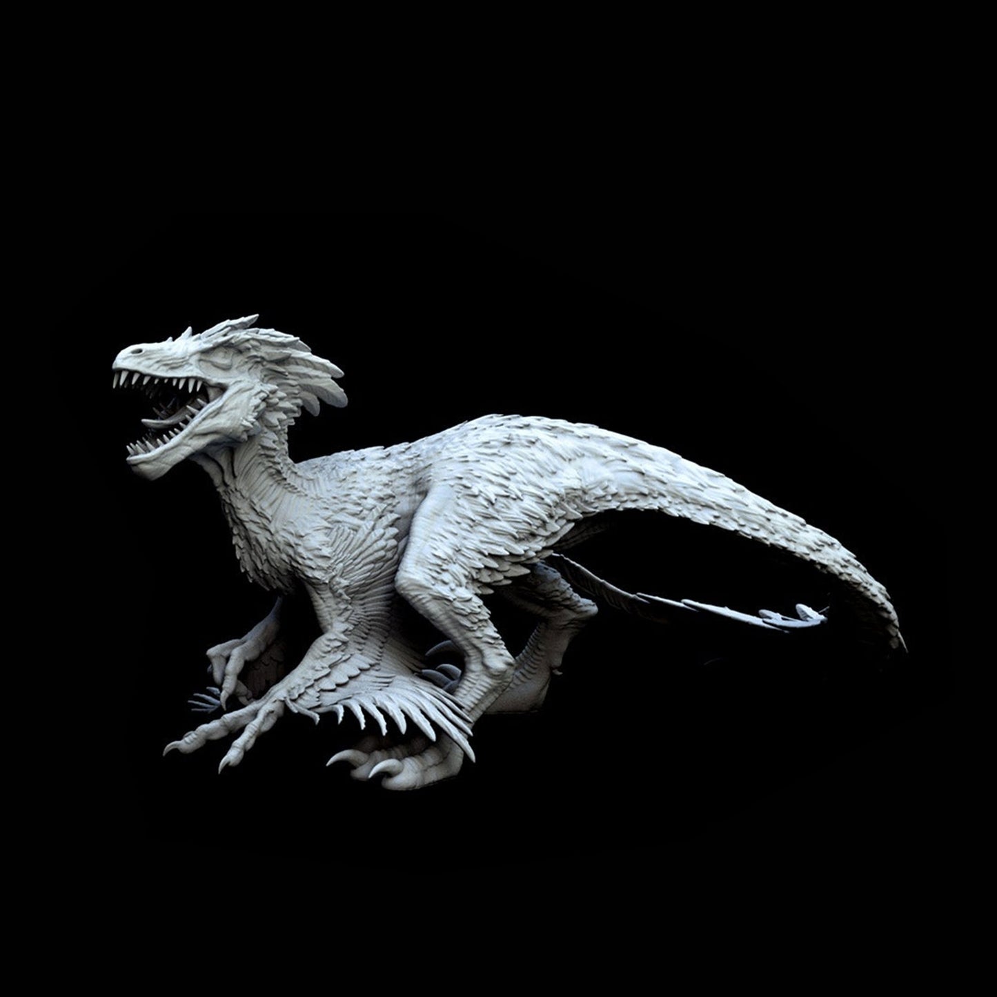 Cowboy Dino Stallion Miniature