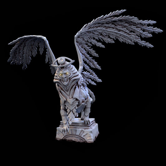 Eternal Sphinx Miniature