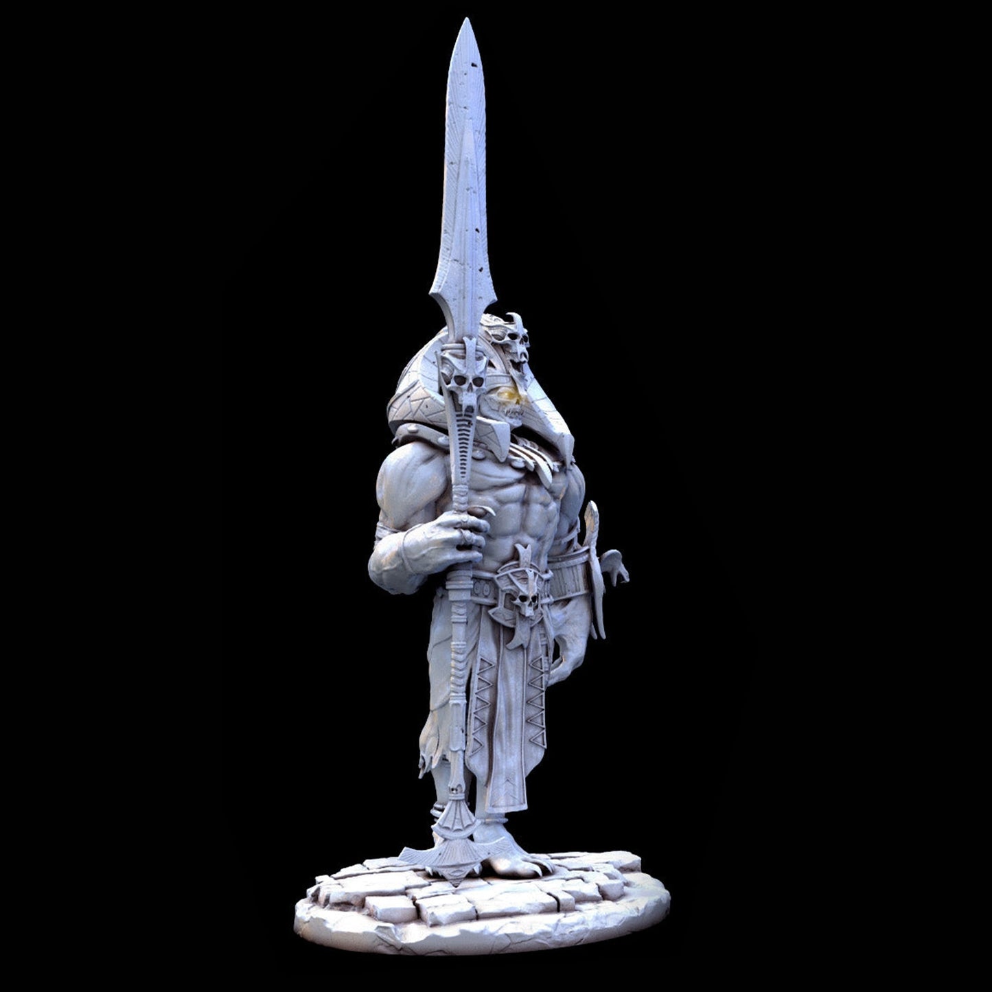Pharaohs Brute Miniature