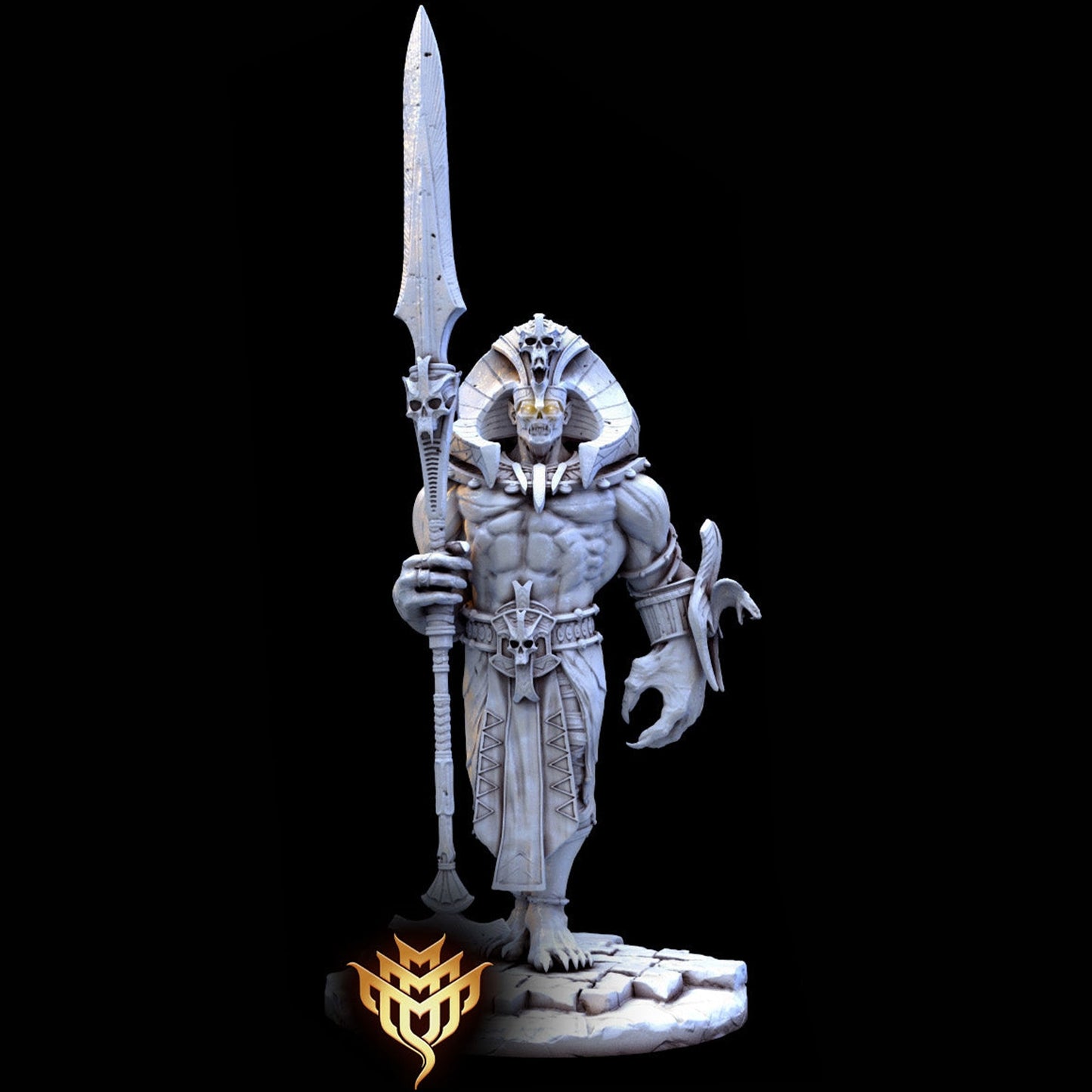 Pharaohs Brute Miniature