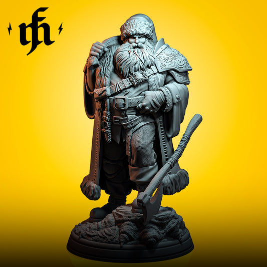 Big Daddy Miniature