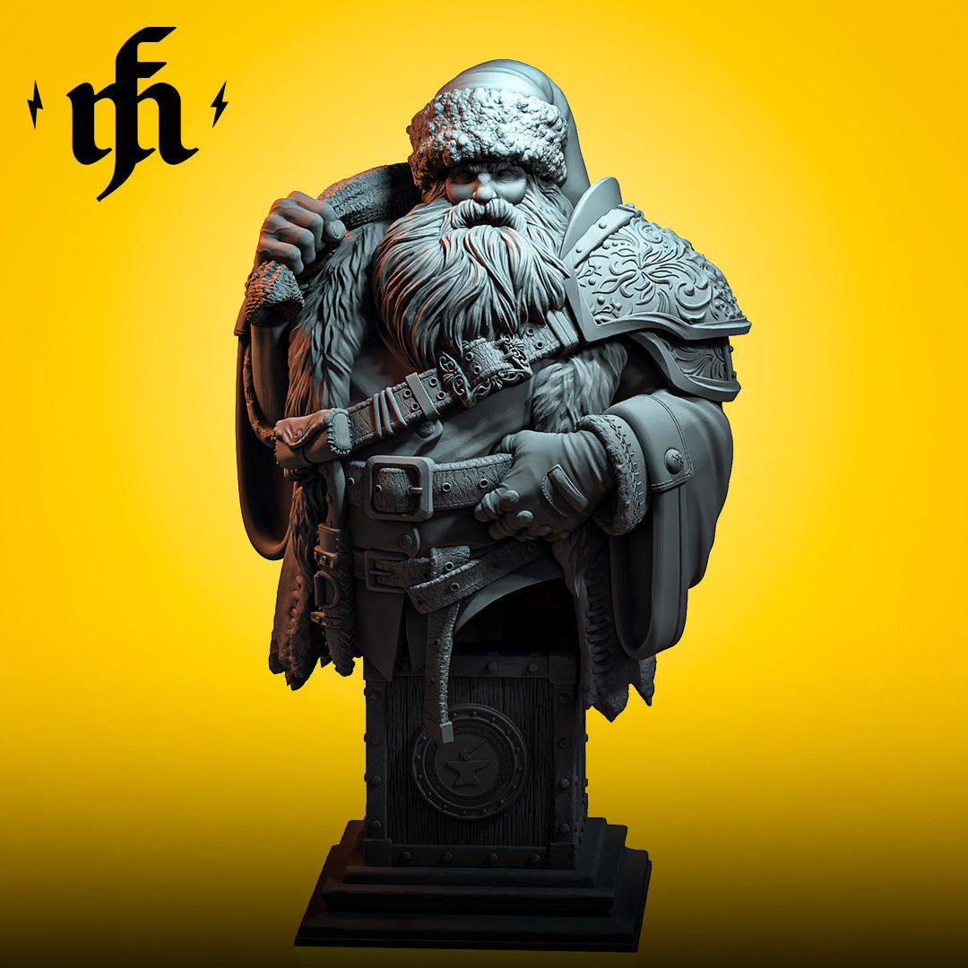 Big Daddy Bust