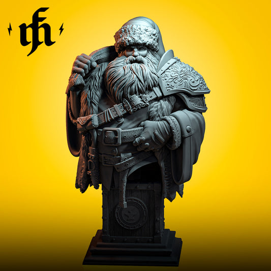 Big Daddy Bust