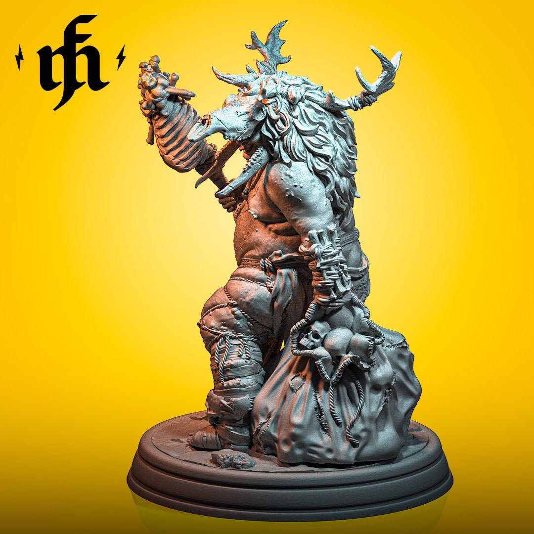 Bloodroot Hexbane Miniature