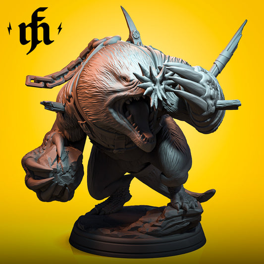 Boriteron Miniature