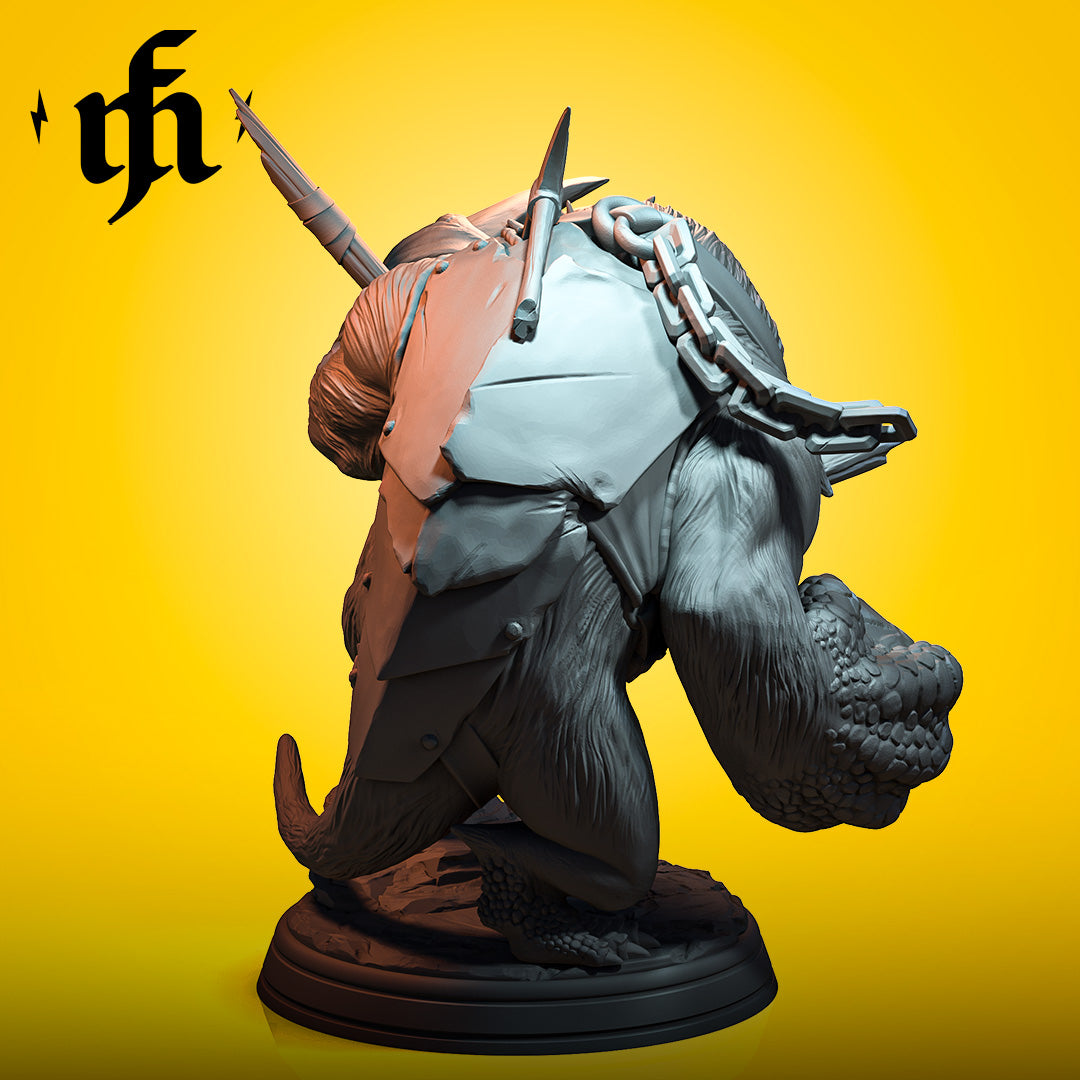 Boriteron Miniature