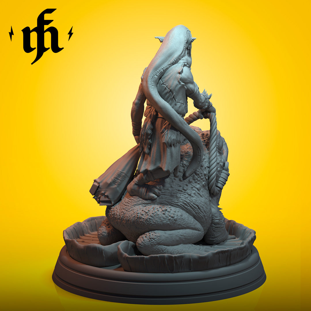 Goldsniffer Miniature