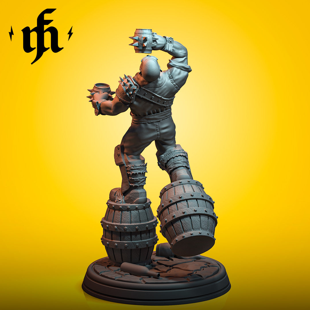Iron Mug Miniature