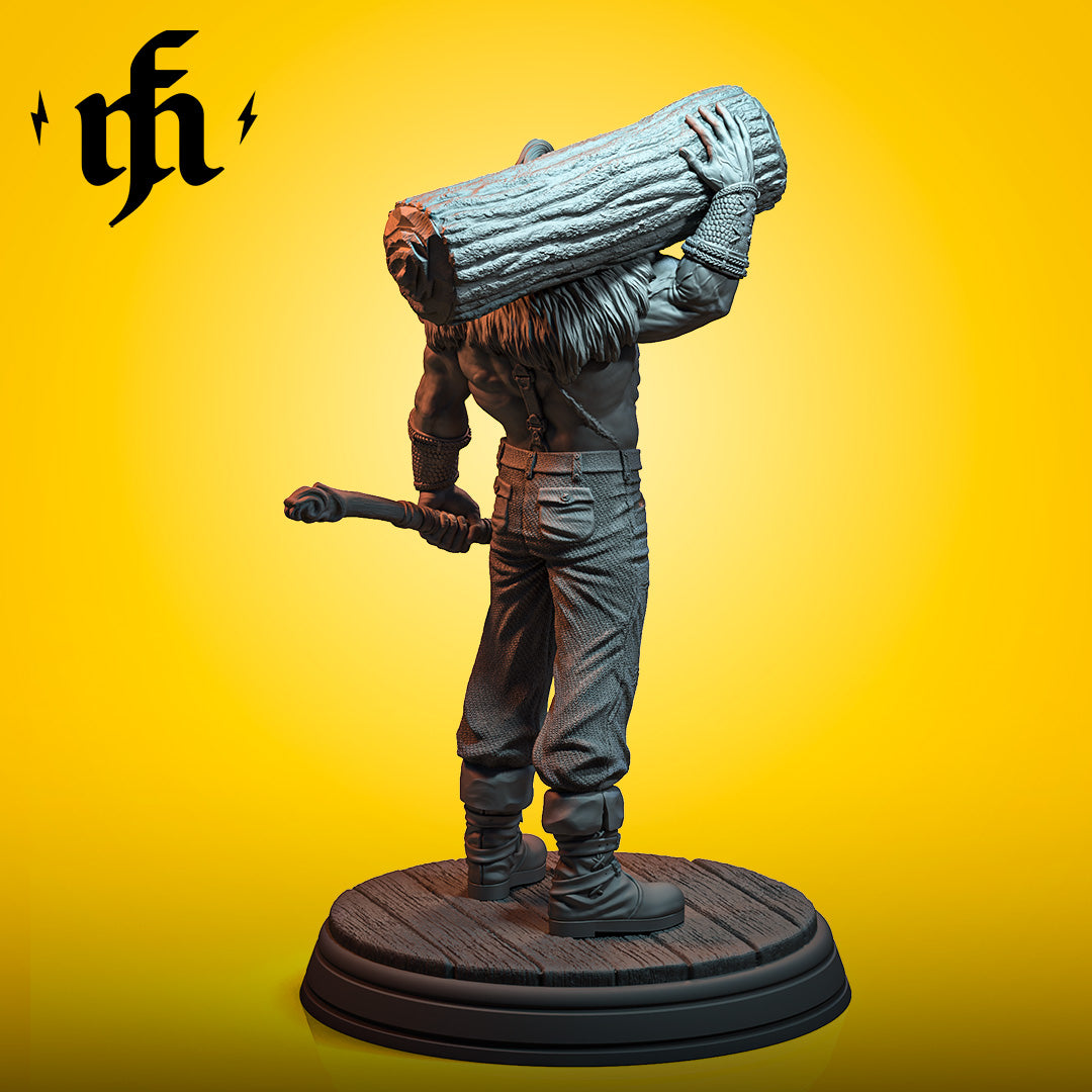 Jack Lumber Miniature
