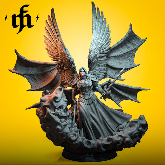Lucifer Miniature