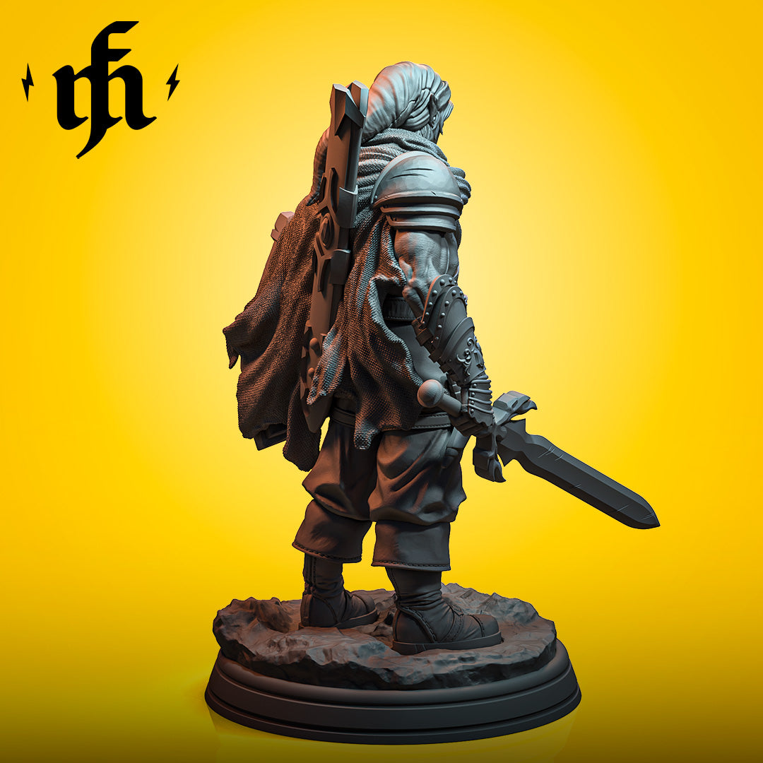 The Reborn Miniature