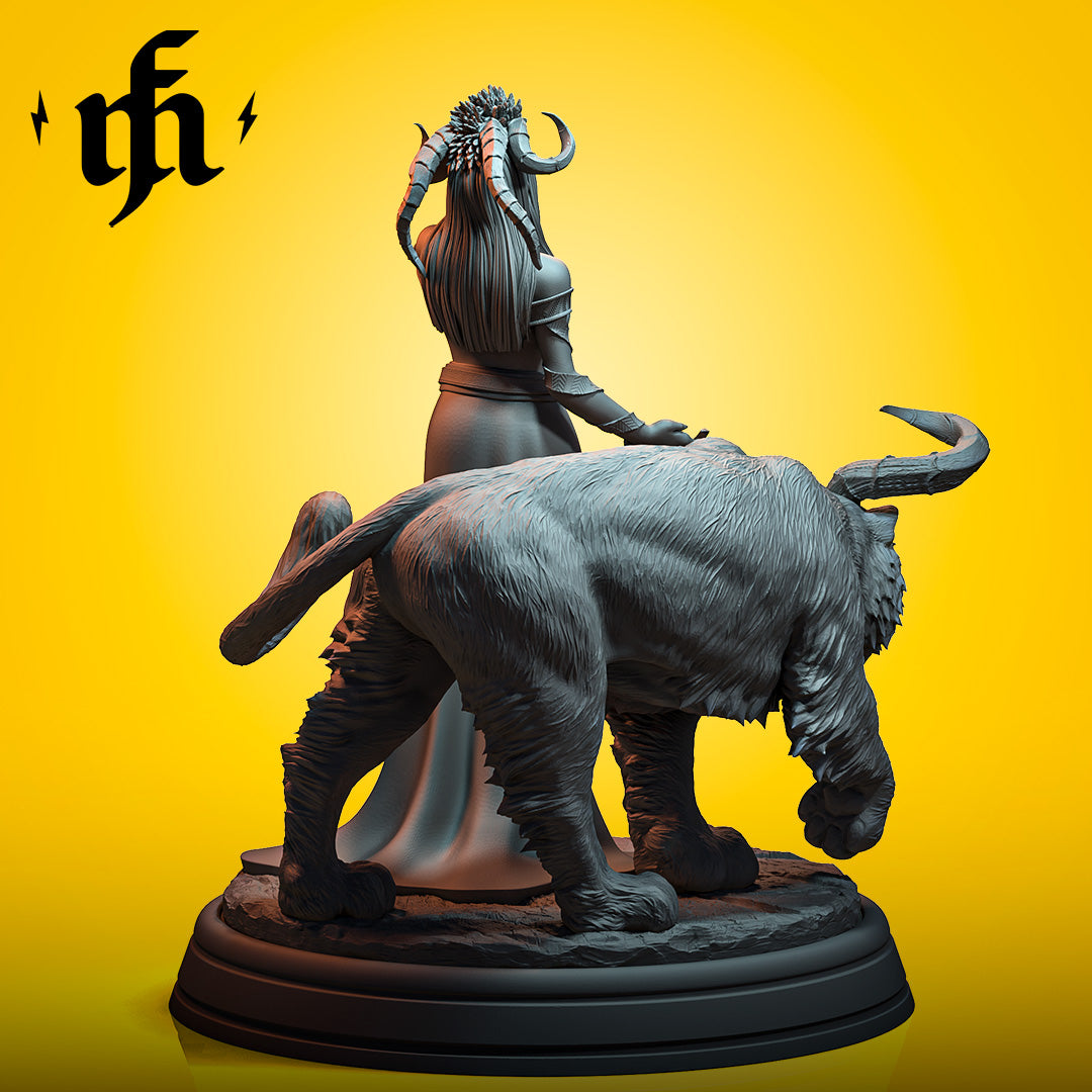 Relala & Symphony Miniature