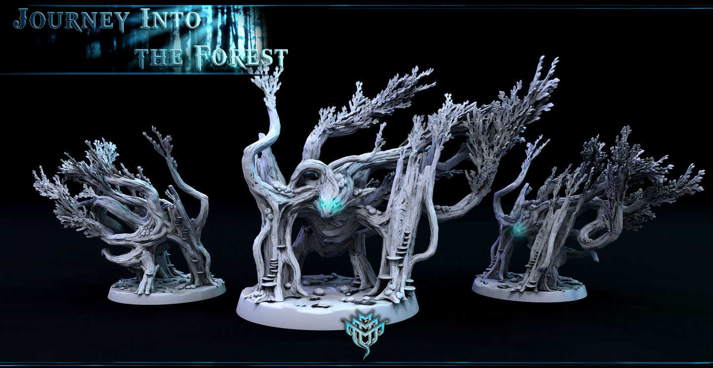 Forest Protector Miniature