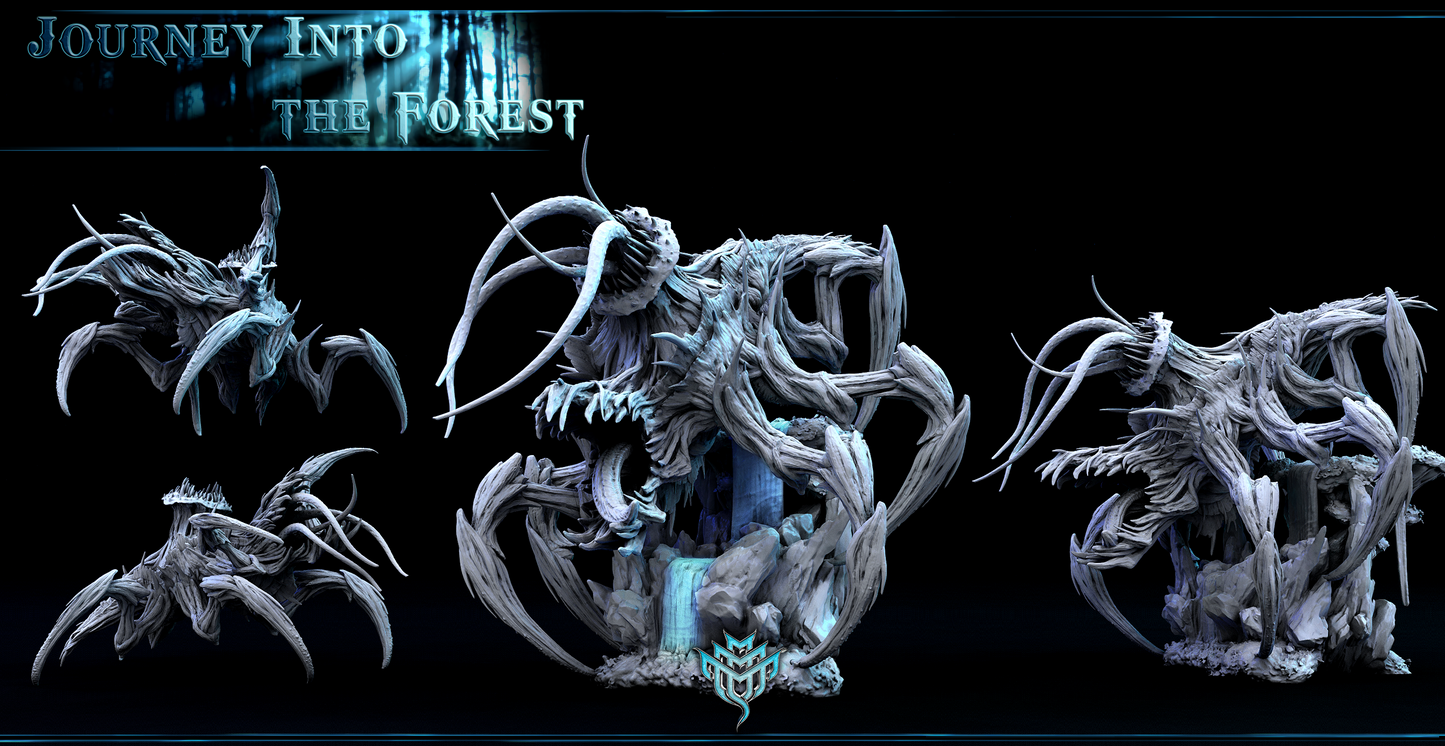 Root Spawn Behemoth Miniature