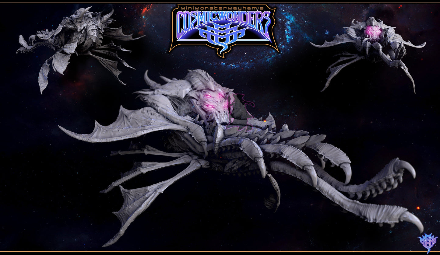 Mind Flayer Dragon