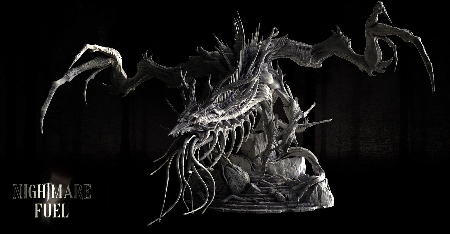 Master Wendigo Dragon