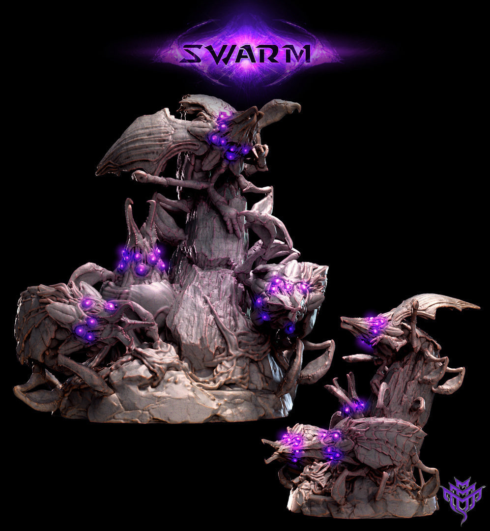 Flight Mite Miniature