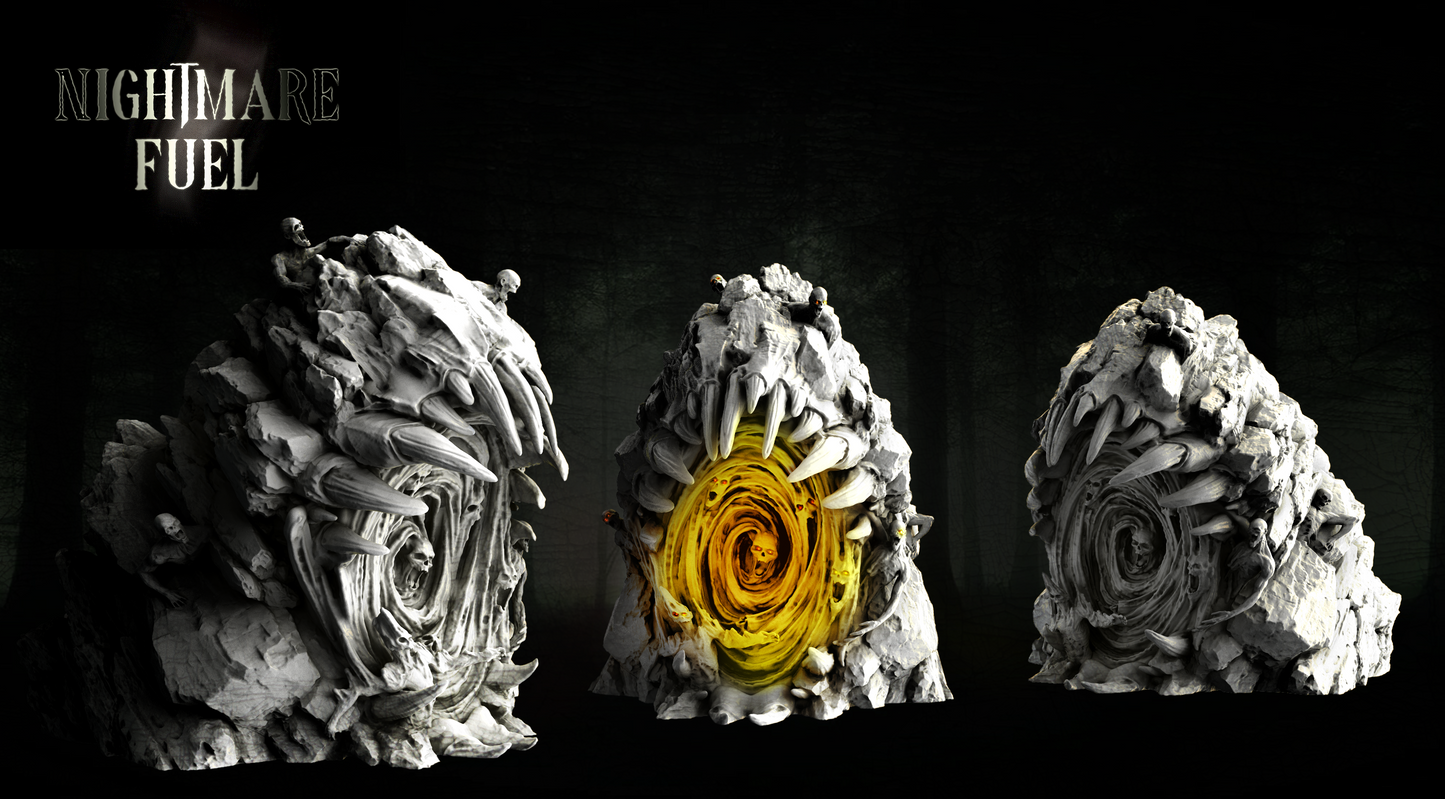 Soul Portal Terrain Miniature