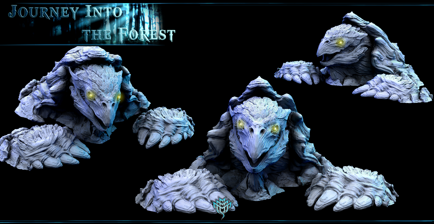 Forest Turtle Miniature