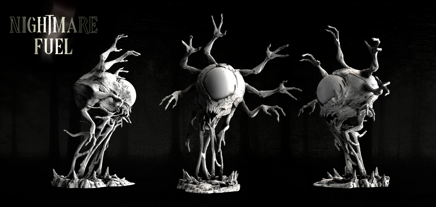 Wandering Eye Monster Miniature
