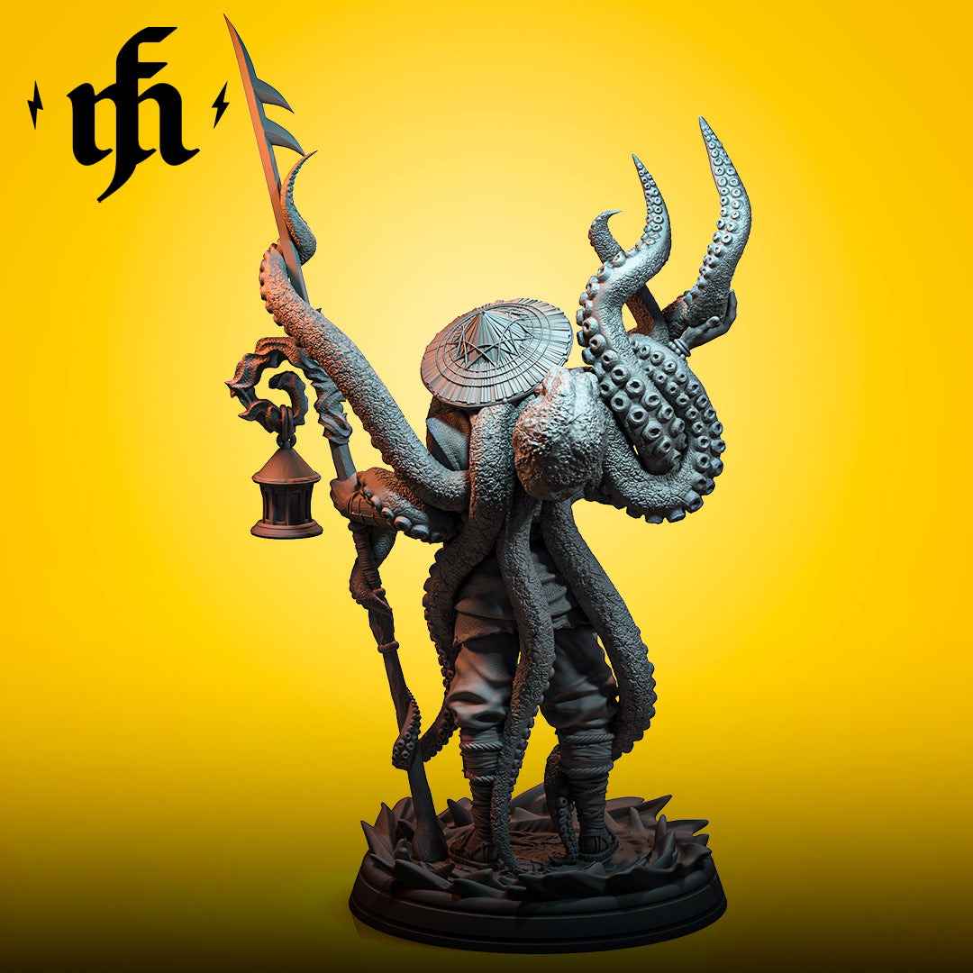 Tai Tako Miniature